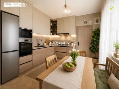 Na predaj 2-izbový byt, 67 m², Levice