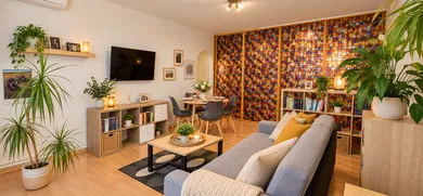 Na predaj 2-izbový byt, 55 m², Senec, Hurbanova