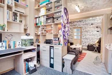 Na predaj 2-izbový byt, 49 m², Nové Zámky
