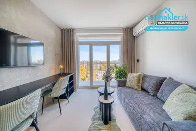 Byty na predaj 1-izbový, Košice-Západ · €139 990