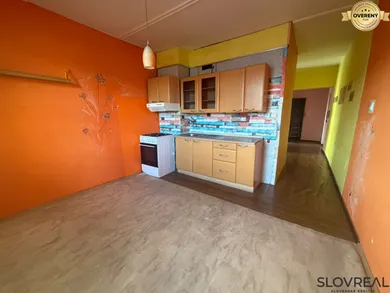 Byty na predaj 3-izbový, Detva · €124 000