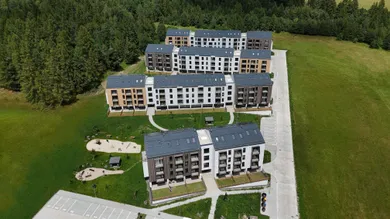 Na predaj 1-izbový byt, Gerlachov, Družstevná