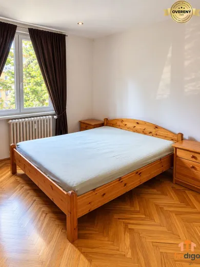 Na prenájom 2-izbový byt, 58 m², Bratislava-Ružinov, Svidnícka