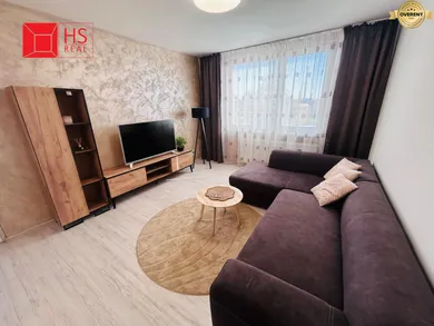 Byty na prenájom 2-izbový, Nové Zámky · €550