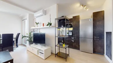 Na predaj 2-izbový byt, 44 m², Bratislava-Podunajské Biskupice