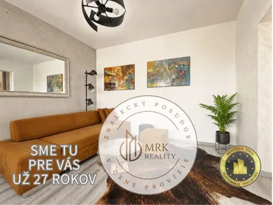 Mieszkania na sprzedaż, 2-pokojowe, Bratislava-Vrakuňa · €183 000