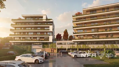 Na predaj 1-izbový byt, 48 m², Banská Bystrica, Partizánska cesta