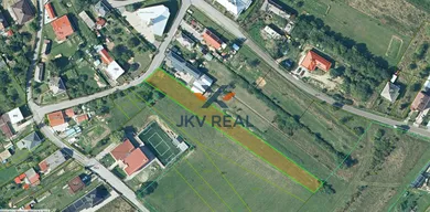 Na predaj pozemok, 164 m², Proč