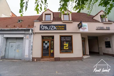 Komerčné priestory na predaj, Trnava · €17 800