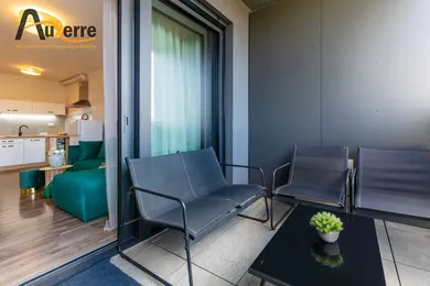 Na predaj 1-izbový byt, 37 m², Bratislava-Nové Mesto, Bajkalská