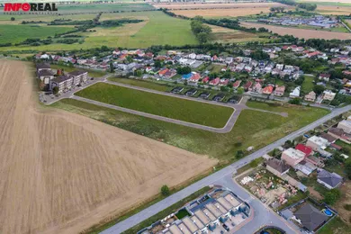 Na predaj pozemok, 600 m², Mokrance, Krátka