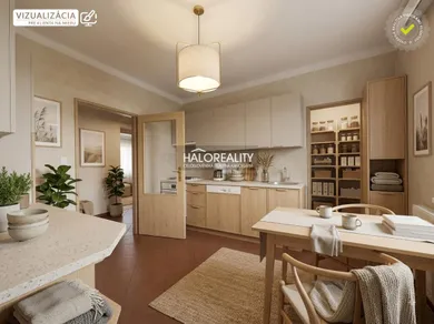 Na predaj 3-izbový byt, 105 m², Levice