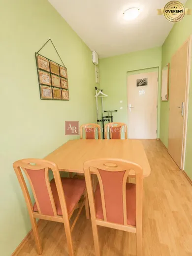 Na predaj 1-izbový byt, 32 m², Liptovský Mikuláš