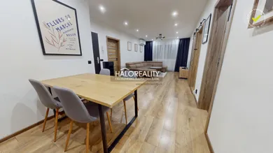 Na predaj 4-izbový byt, 88 m², Rimavská Sobota