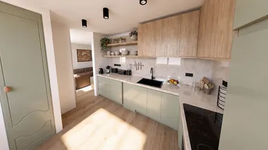 Na predaj 3-izbový byt, 67 m², Bratislava-Vrakuňa, Rajčianska
