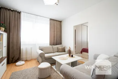 Na predaj 3-izbový byt, 74 m², Bratislava-Dúbravka, Bilíkova