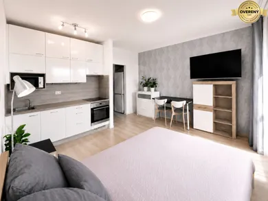 Byty na predaj 1-izbový, Bratislava-Petržalka · €159 900