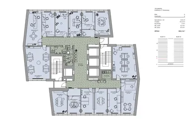Na prenájom komerčné, 401 m², Bratislava-Petržalka, Kutlíkova