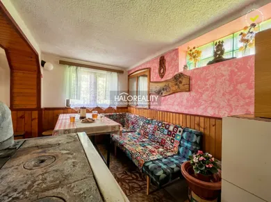 Na predaj rekreačný dom, 113 m², Dudince