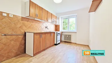 Na predaj 1-izbový byt, 48 m², Prievidza