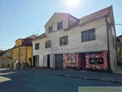 Na predaj objekt, 200 m², Modrý Kameň