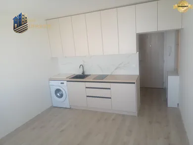 Apartments for rent, 1-room in Nové Zámky · €360