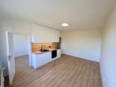 Na predaj 1-izbový byt, 29 m², Bratislava-Podunajské Biskupice