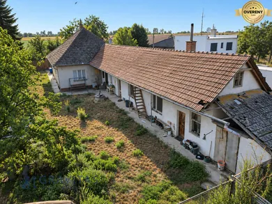 Na predaj 3-izbový dom, 91 m², Báb, malý báb