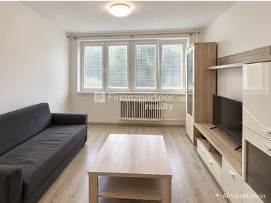 Na predaj 2-izbový byt, 54 m², Brezová pod Bradlom