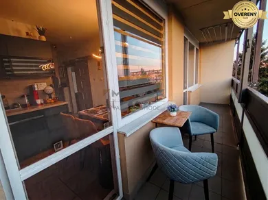 Na predaj 1-izbový byt, 33 m², Nitra, Chrenová
