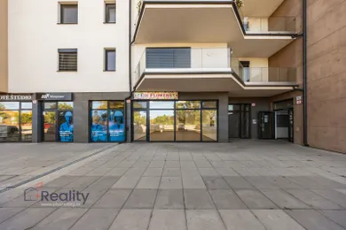 Na prenájom objekt, 58 m², Dunajská Streda, Dunajská