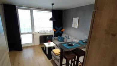 Na predaj 1-izbový byt, 24 m², Košice-Dargovských hrdinov
