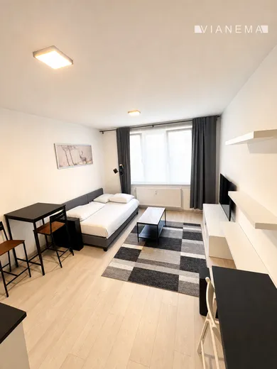 Na predaj 1-izbový byt, 28 m², Žilina, Pražská