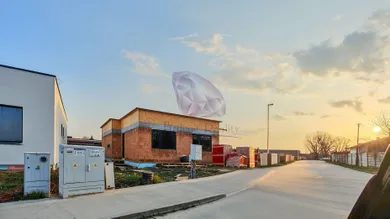 Na predaj dom, 90 m², Hrubá Borša, Jazdecká ulica