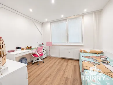Na prenájom 3-izbový byt, 65 m², Nové Zámky, Cyrilometódska ulica