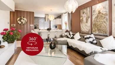 Domy na predaj 4-izbový, Veľké Úľany · €299 000