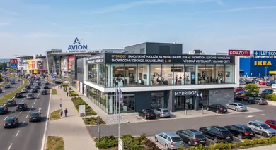 Lokale komercyjne na sprzedaż, Bratislava-Ružinov · €750 000