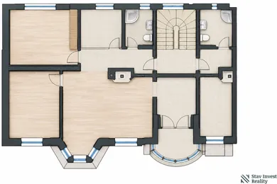 Na prenájom 2-izbový byt, 85 m², Senec, Turecká