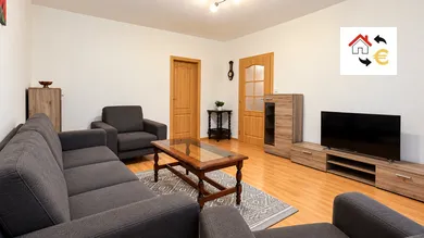 Na prenájom 3-izbový byt, 70 m², Prešov, Popradská