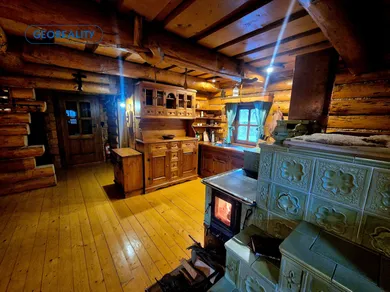 Na predaj 1-izbový rekreačný dom, 91 m², Nová Baňa, Štefankova cesta