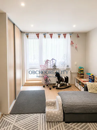 Na predaj 2-izbový byt, 49 m², Strážske, Okružná
