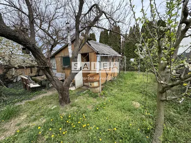 Na predaj pozemok, 298 m², Šaľa, Záhradky pri futbalovom ihrisku