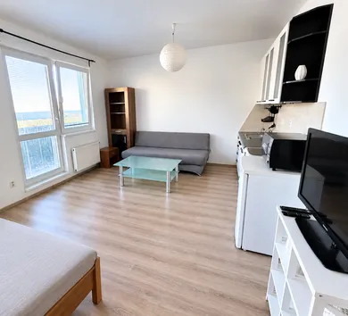 Na predaj 1-izbový byt, 37 m², Bratislava-Dúbravka, Nejedlého