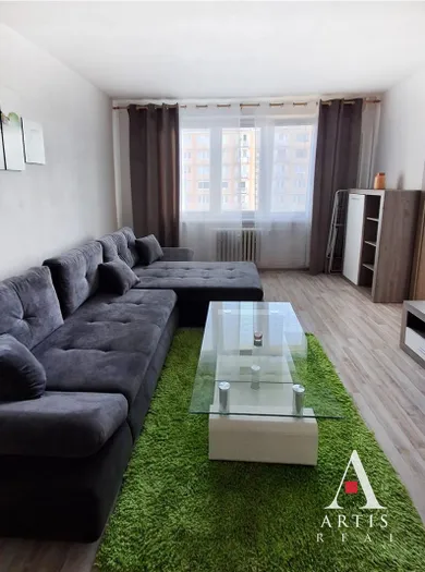 Kiadó lakások, 1-szobás, Košice-Sever · €620
