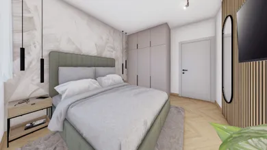 Na predaj 2-izbový byt, 49 m², Rajecké Teplice, Školská