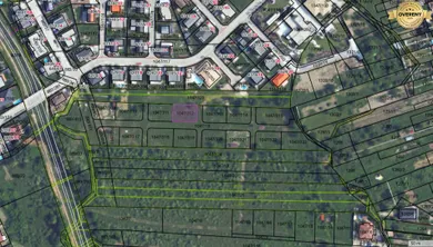 Działki na sprzedaż, Pezinok · €69 900