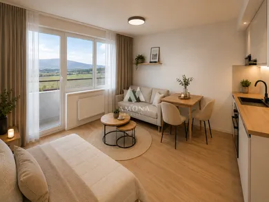 Na predaj 1-izbový byt, 30 m², Bratislava-Devínska Nová Ves