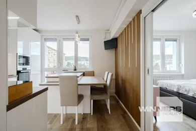 Na predaj byt v Bratislava-Rača · €350 000 · Dokončené