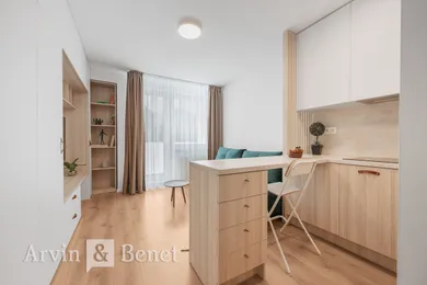 Квартиры на продажу, 1-комнатные, Bratislava-Ružinov · €159 000