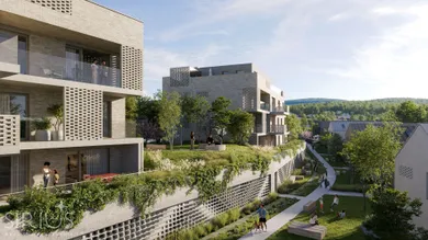 Byty na predaj 4-izbový, Bratislava-Záhorská Bystrica · €426 195